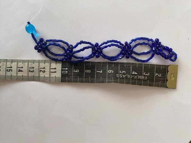 Conjunto de pulsera y anillo