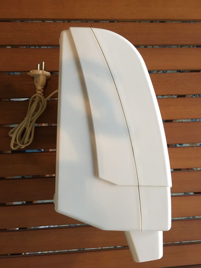 Secadora de manos eléctrico