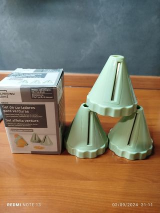 Set affetta verdure 