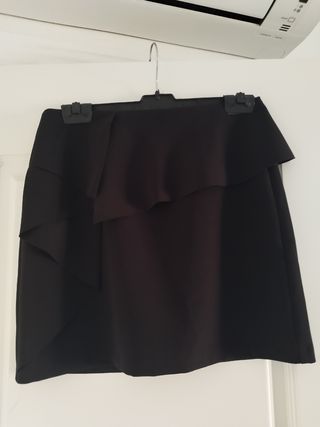 Minifalda Zara 
