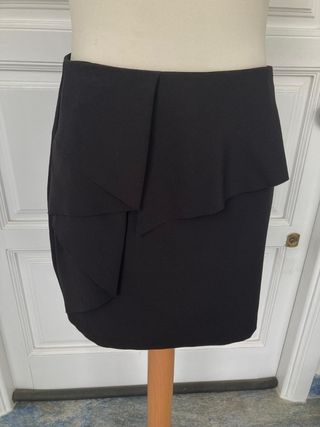Minifalda Zara 