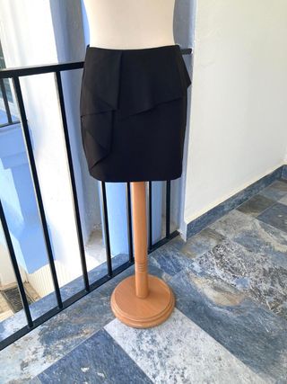 Minifalda Zara 