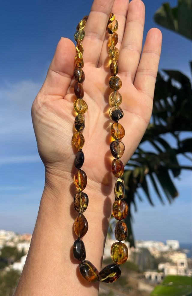 Collares de Ambar