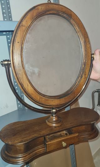 Espejo madera