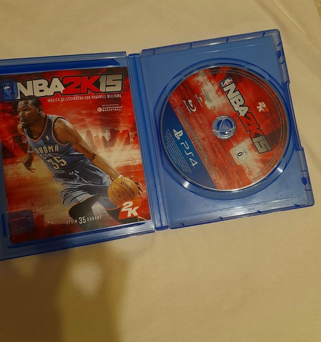 NBA 2K15