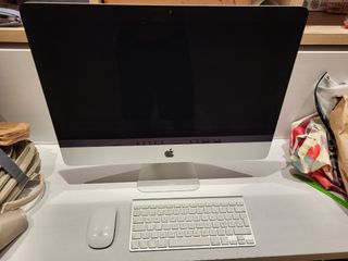 iMac 21,5" finales de 2012
