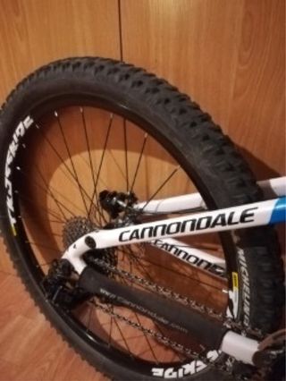 Bicicleta MTB