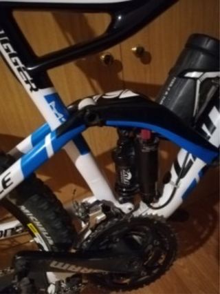 Bicicleta MTB