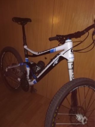 Bicicleta MTB