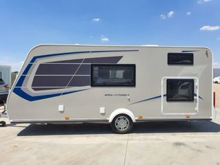Caravana Caravelair Artica 496 Family