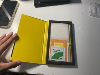 pellicola protettiva per Iphone 11/XR