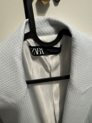Chaqueta zara talla M con etiqueta