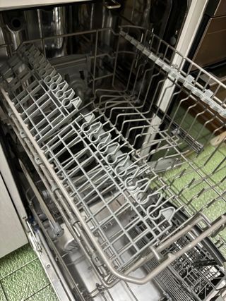 Lavavajillas Teka blanco