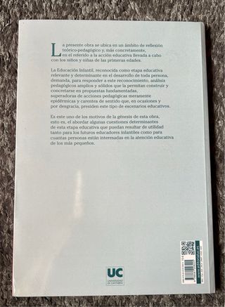 Libro Fundamentos Teóricos de la E. Inf UC