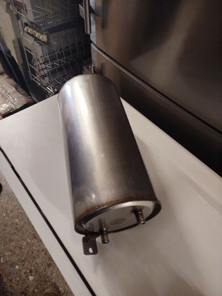 Calderin lavavajillas industrial