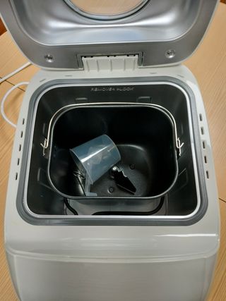 Máquina de pão