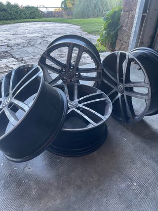 Llantas VW Golf GTD 7