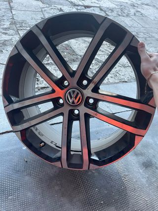 Llantas VW Golf GTD 7