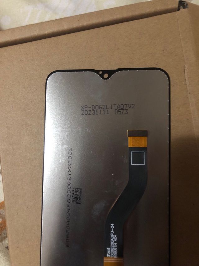 Pantalla SAMSUNG A10s