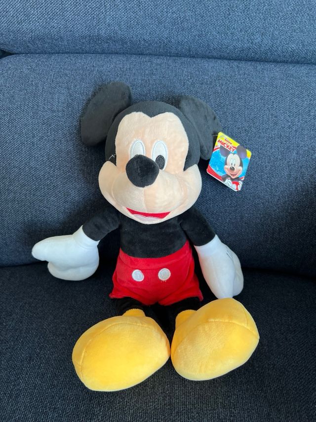 Peluche Mickey Disney
