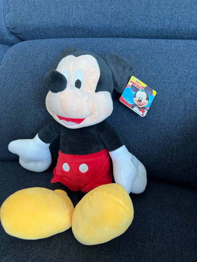 Peluche Mickey Disney