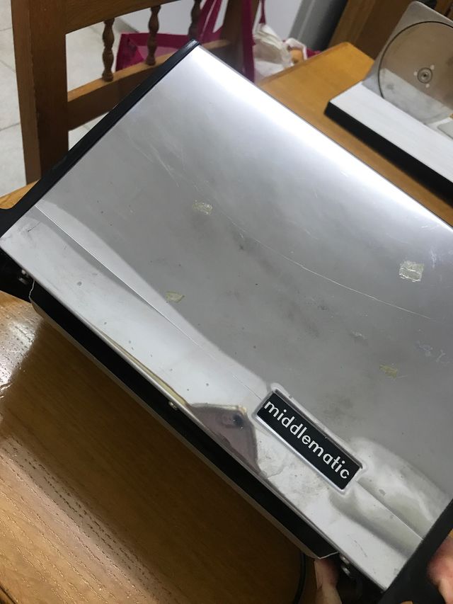 TOSTADORA DE PAN ODAG MIDDLEMATIC