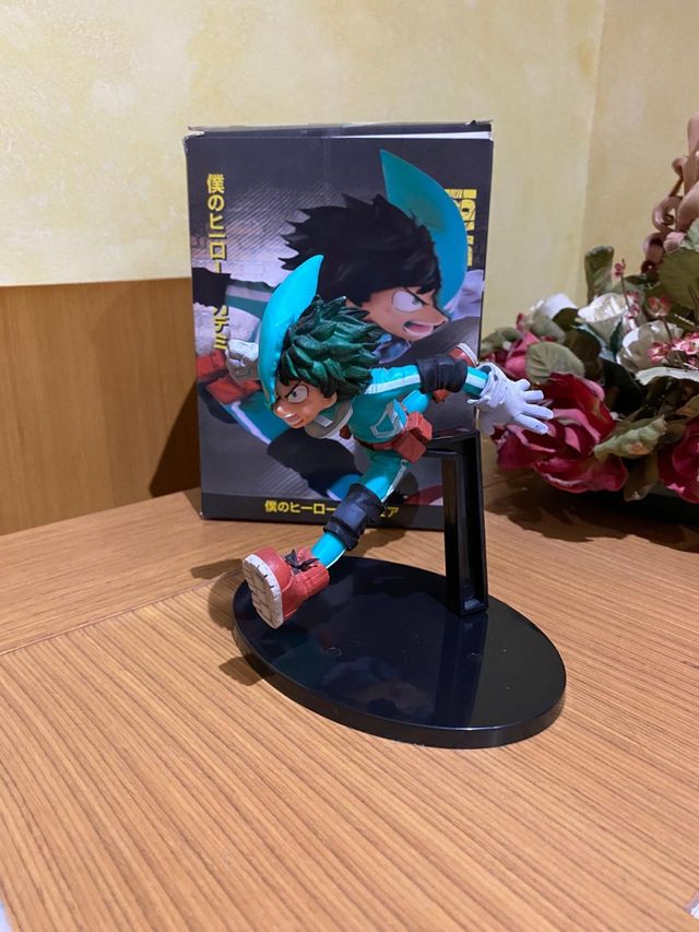 Figura de Deku ( My Hero Academia )