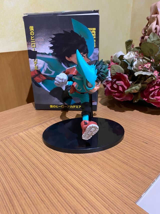 Figura de Deku ( My Hero Academia )