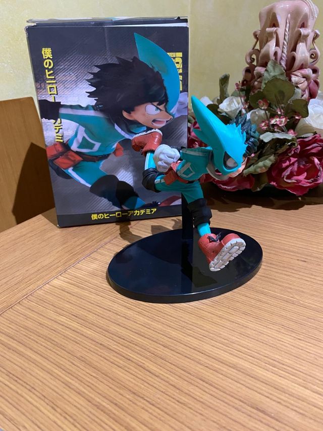 Figura de Deku ( My Hero Academia )
