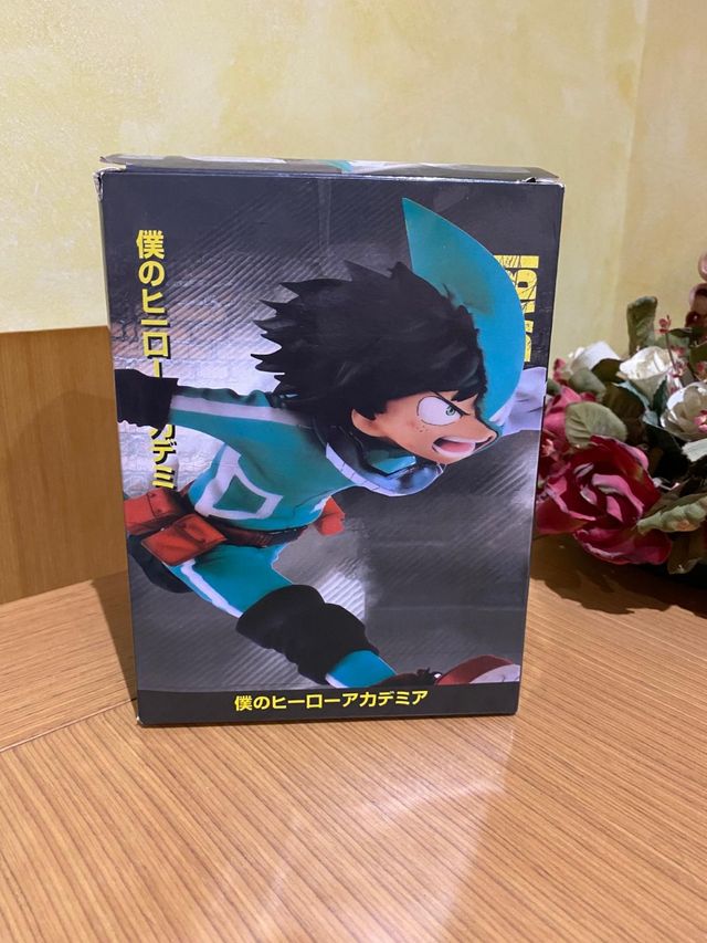 Figura de Deku ( My Hero Academia )