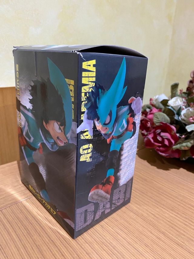 Figura de Deku ( My Hero Academia )