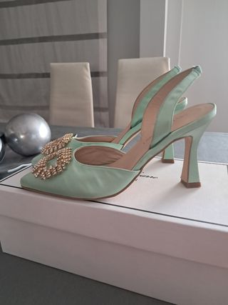Zapatos Silvia Navarro