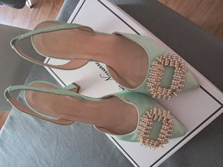 Zapatos Silvia Navarro