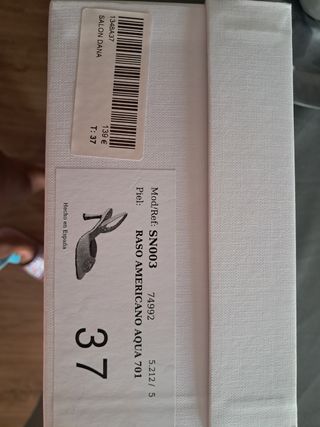 Zapatos Silvia Navarro