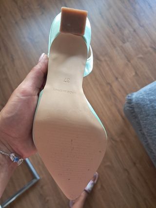 Zapatos Silvia Navarro