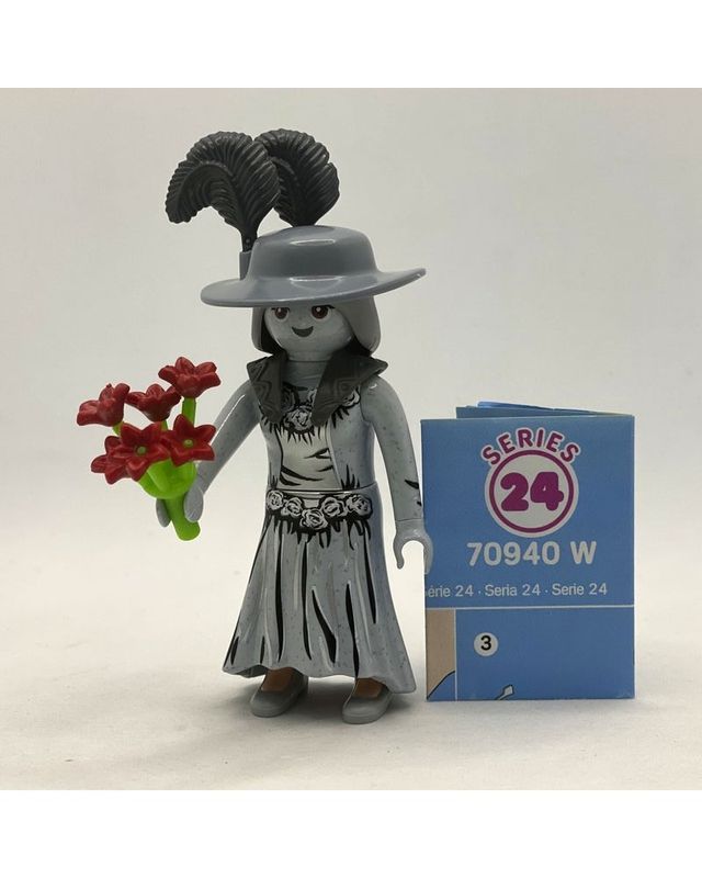 Estatua de piedra victoriana Playmobil NUEVO