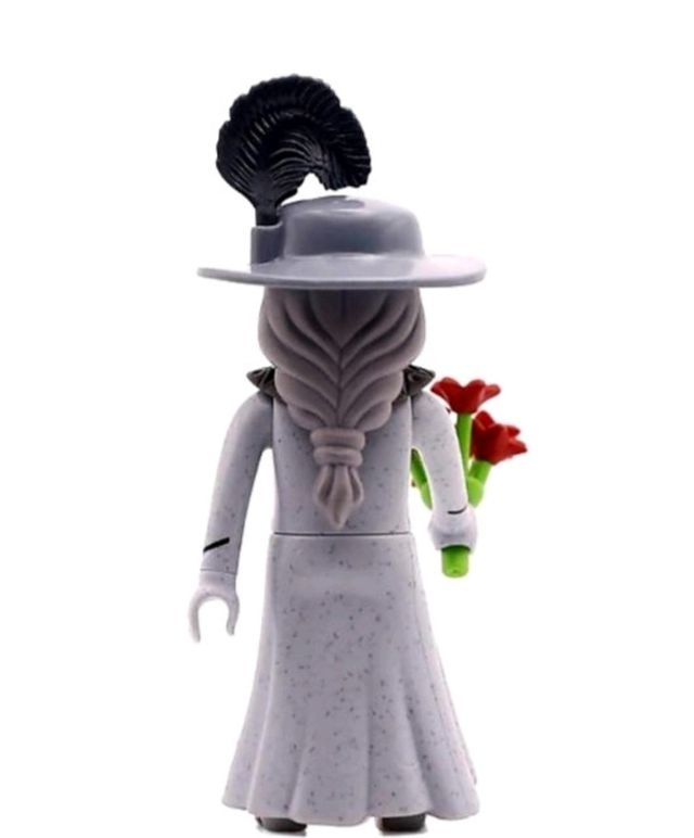 Estatua de piedra victoriana Playmobil NUEVO