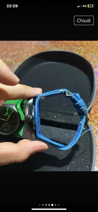 Orologi Hoops
