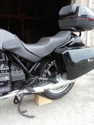 BMW k75
