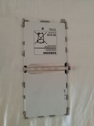 Batería tablet samsung