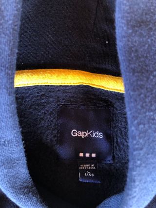 Sudadera con capucha de GAP
