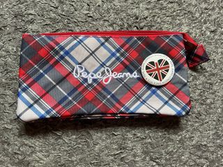 Estuche Triple Pepe Jeans London