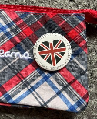 Estuche Triple Pepe Jeans London