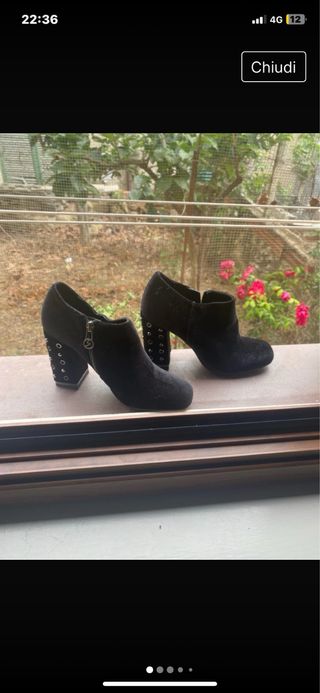 Stivaletti Gattinoni