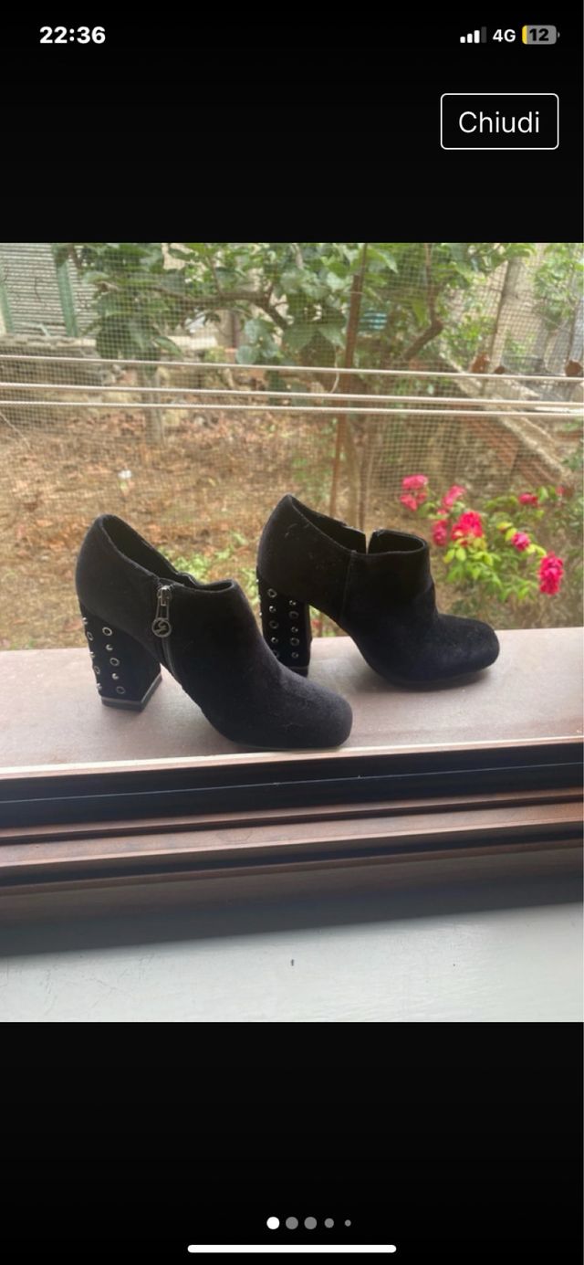 Stivaletti Gattinoni