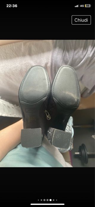 Stivaletti Gattinoni