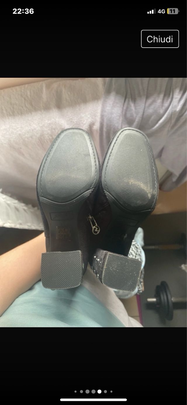 Stivaletti Gattinoni