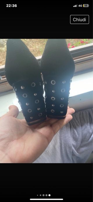 Stivaletti Gattinoni