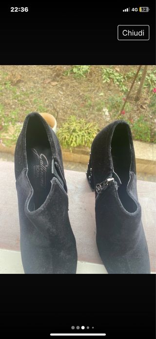 Stivaletti Gattinoni