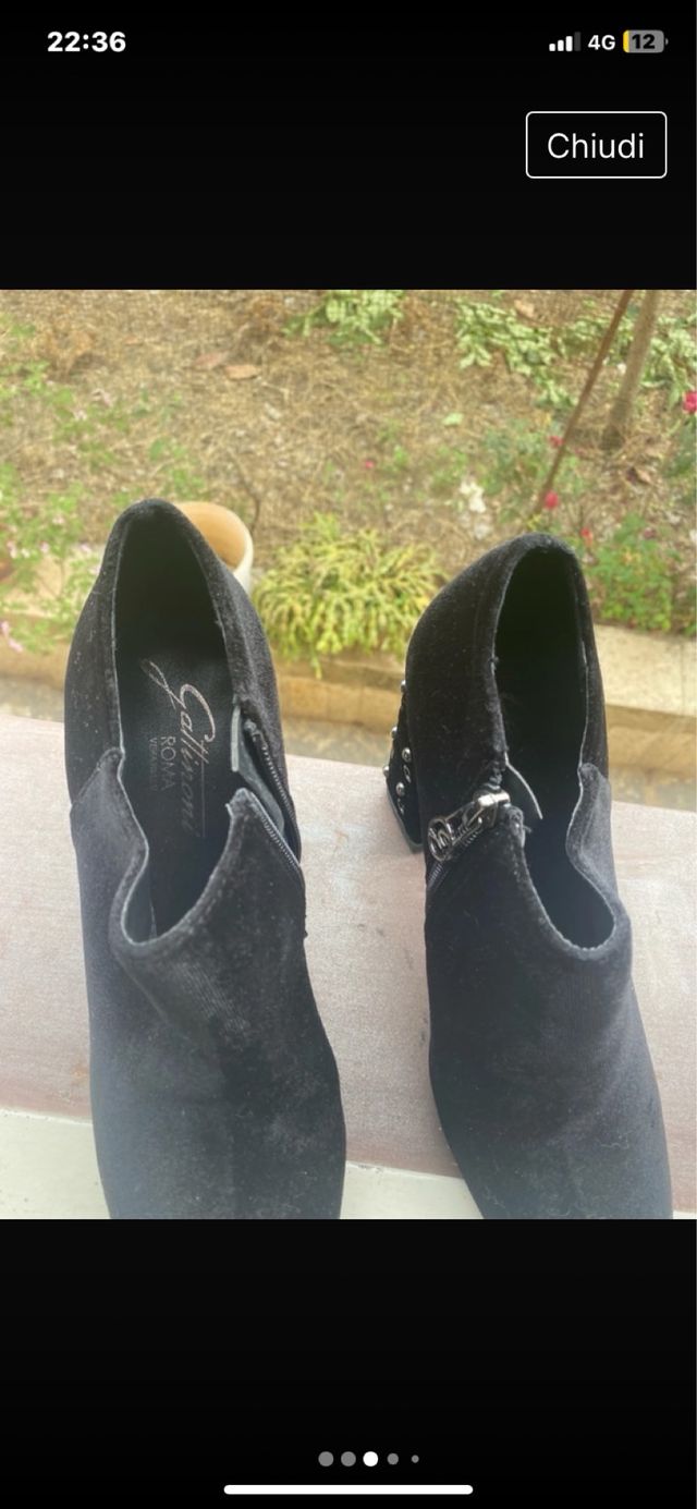 Stivaletti Gattinoni